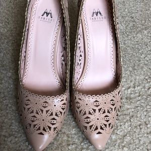 Madison heels